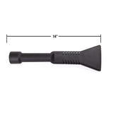 RIDGID VT2540 1-1/4 in. to 2-1/2 in. Claw Nozzle Accessory for Wet/Dry Shop Vacuums