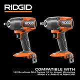 RIDGID Protective Boot for 1/2 in. Mid-Torque Impact Wrench