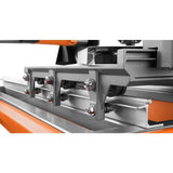RIDGID 9 Amp Corded 7 in. Wet Tile Saw with Stand (R4031S)