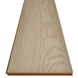 Shaw Serenity Rifle Red Oak 1/2 In. T X 6.38 in. W Tongue and Groove Engineered Hardwood Flooring (25.4 sq.ft./case)