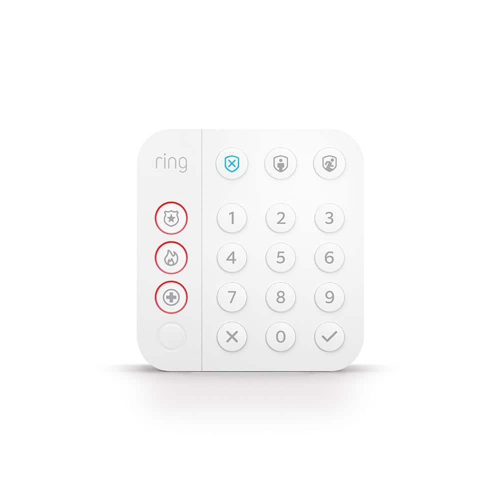 Ring Alarm Wireless Keypad (2nd Gen)