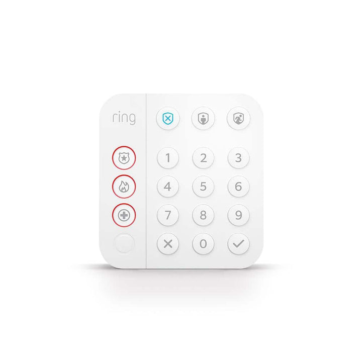 Ring Alarm Wireless Keypad (2nd Gen)