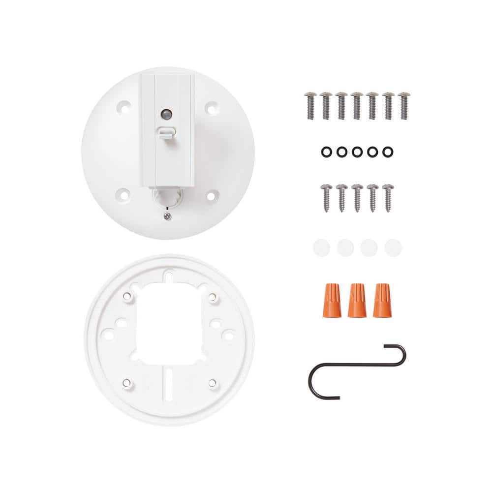 Ring Hardwired Kit for Cameras (USB-C), White