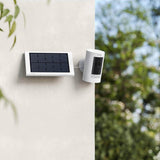 Ring Small Solar Panel, Black