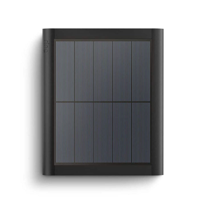 Ring Solar Panel (4W), Black