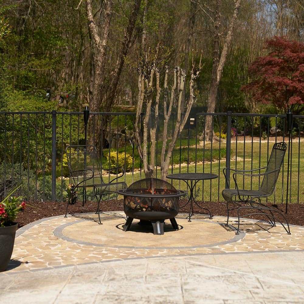 Pavestone Luna 6.02 in. L x 4.33 in. W x 2.36 in. H River Blend Concrete Paver (640-Pieces/115.9 sq. ft./Pallet)