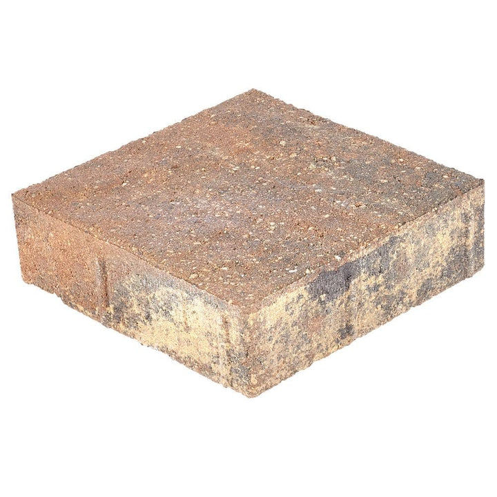 Pavestone Milano Medium 7.75 in. x 7.75 in. x 1.25 in. River Blend Concrete Paver (480-Pieces/207 sq. ft./Pallet)