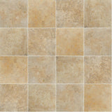 MSI Take Home Tile Sample - Riviera 6 in. x 6 in. Tumbled Travertine Paver Tile (0.25 sq. ft.)