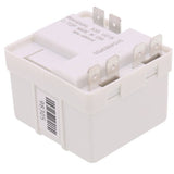 Trane RLY03211 relay - front view (Voltage: 240V; Product Type: Relay)