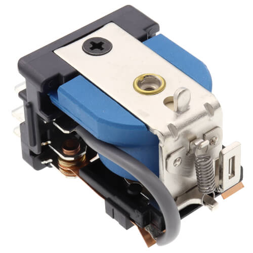 Trane RLY01172 relay - side view (Voltage: 230V; Product Type: Relay)