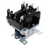 Trane RLY02463 relay - front view (Voltage: 24V; Product Type: Relay)