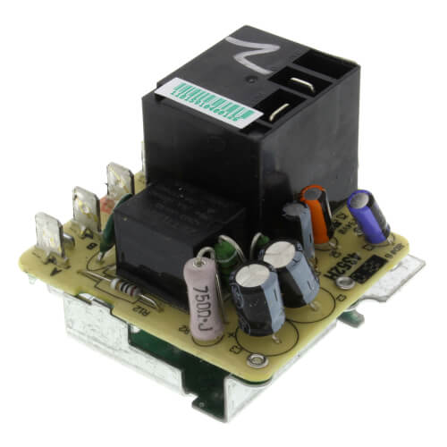 Trane RLY03081 relay - front view (Product Type: Relay)