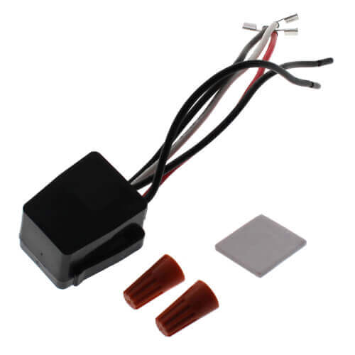 Supco RO41 capacitor - side view (Type: Relay; Voltage: 115V)