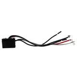 Supco RO41 capacitor - detail view (Type: Relay; Voltage: 115V)