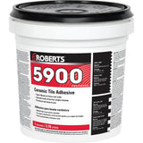 ROBERTS 1 Gal. Ceramic Tile Adhesive