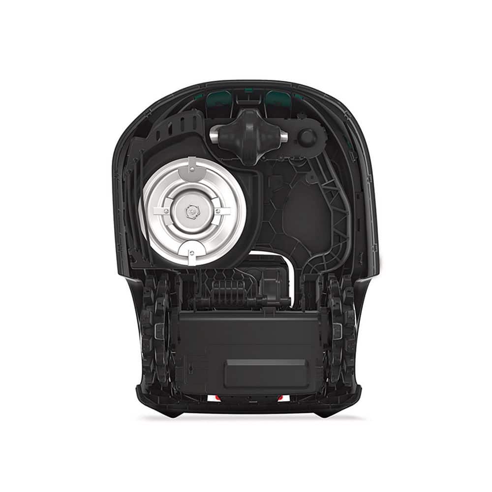 Robomow RK1000 8.25 in. 4.9 Ah Lithium-Ion Robot Lawn Mower Up to 1/4 Acre