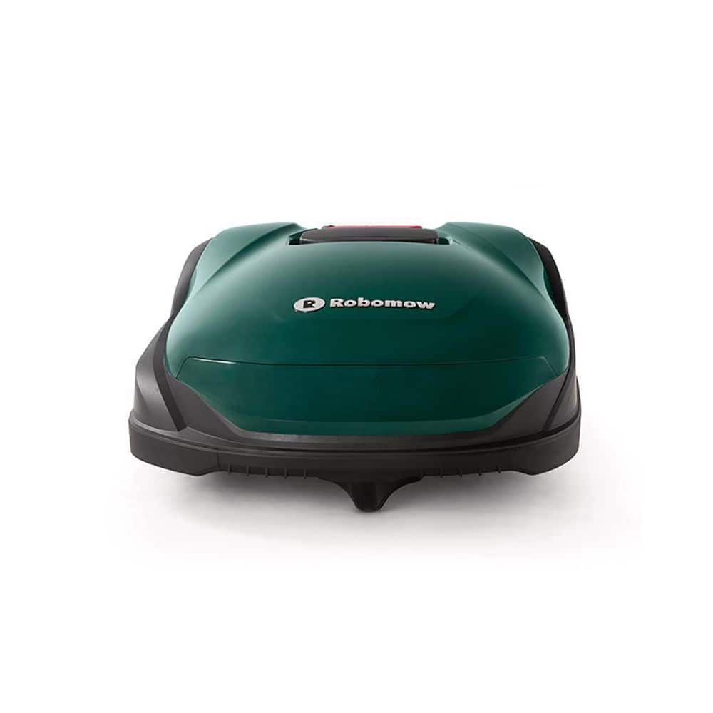 Robomow RK2000 8.25 in. 4.9 Ah Lithium-Ion Robot Lawn Mower Up to 1/2 Acre