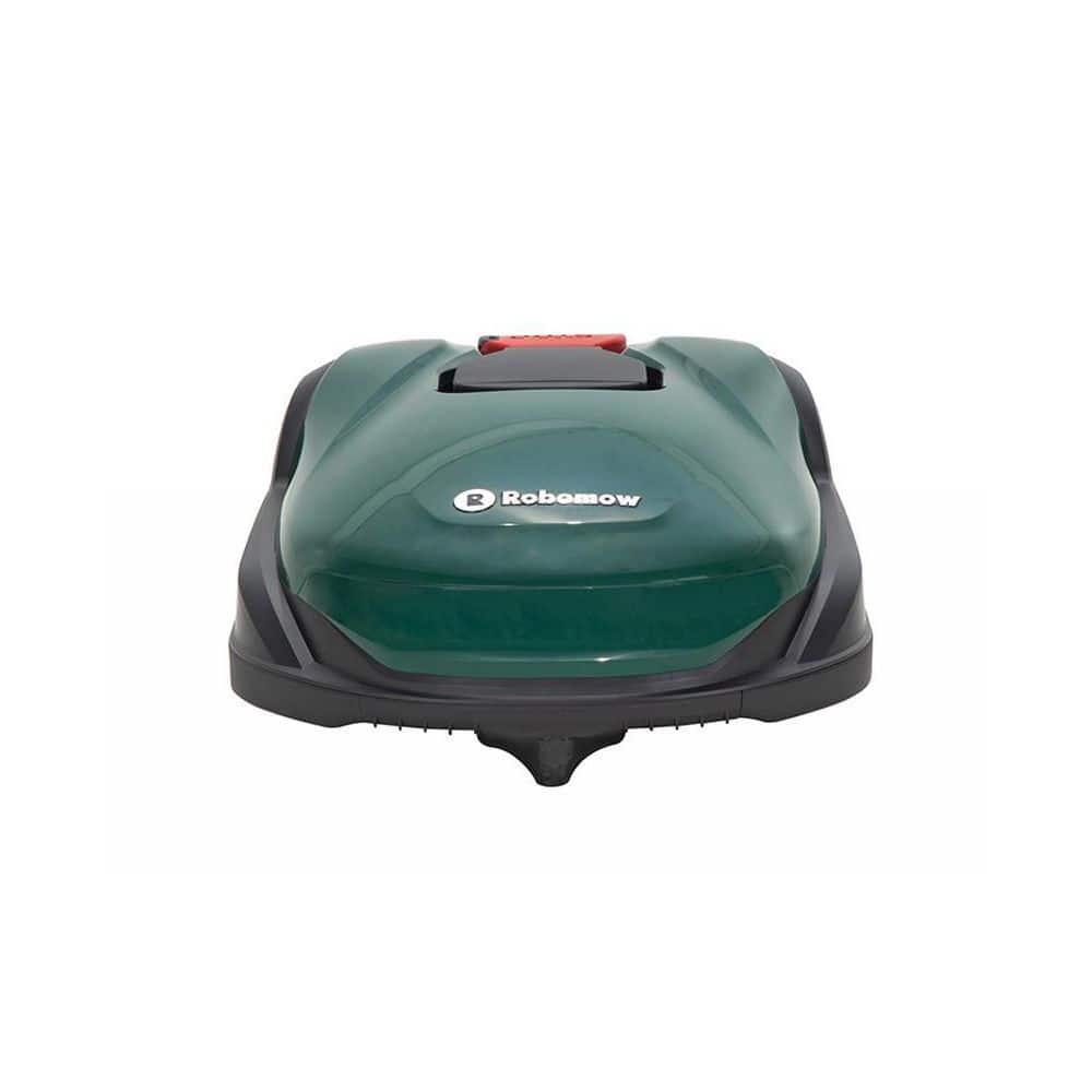 Robomow RK4000 16.5 in. 9.6 Ah Lithium-Ion Robot Lawn Mower (Up to 1 Acre)