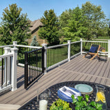Trex Enhance Naturals Rocky Harbor Composite Deck Board