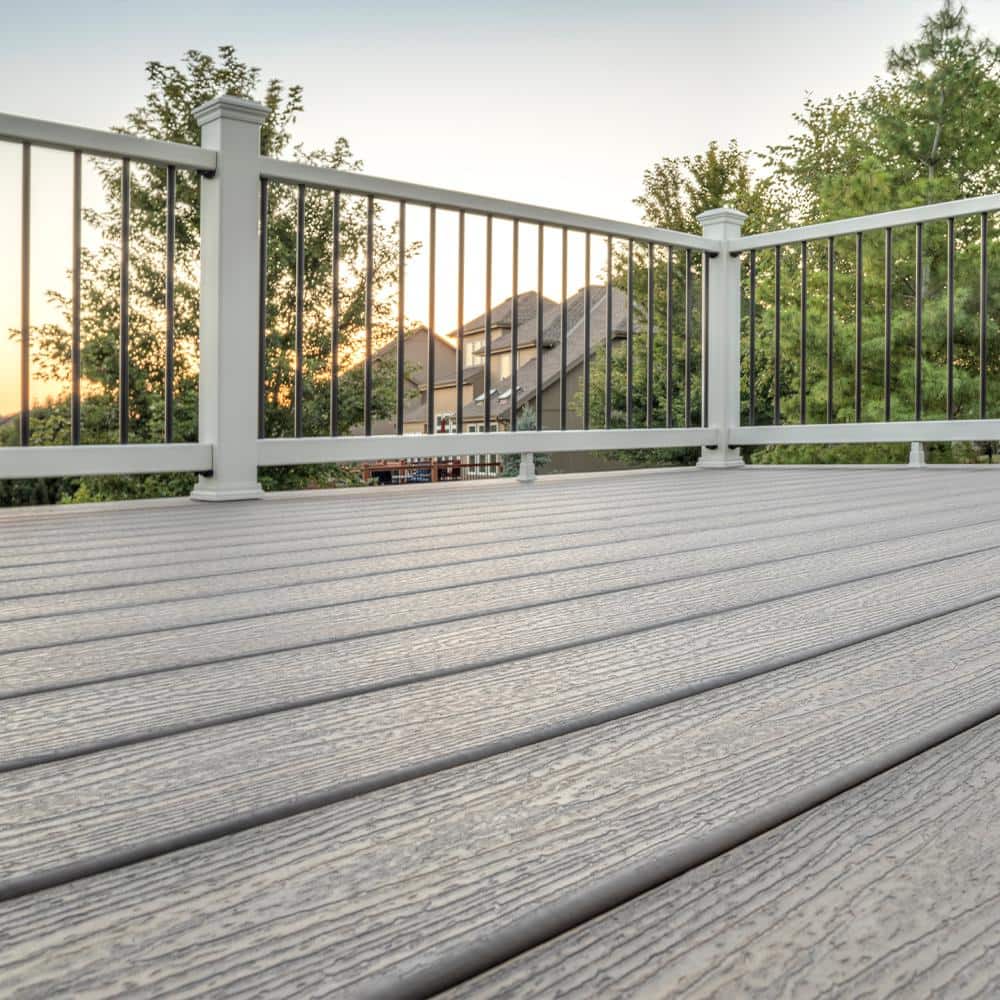Trex Enhance Naturals Rocky Harbor Composite Deck Board