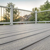 Trex Enhance Naturals Rocky Harbor Composite Deck Board