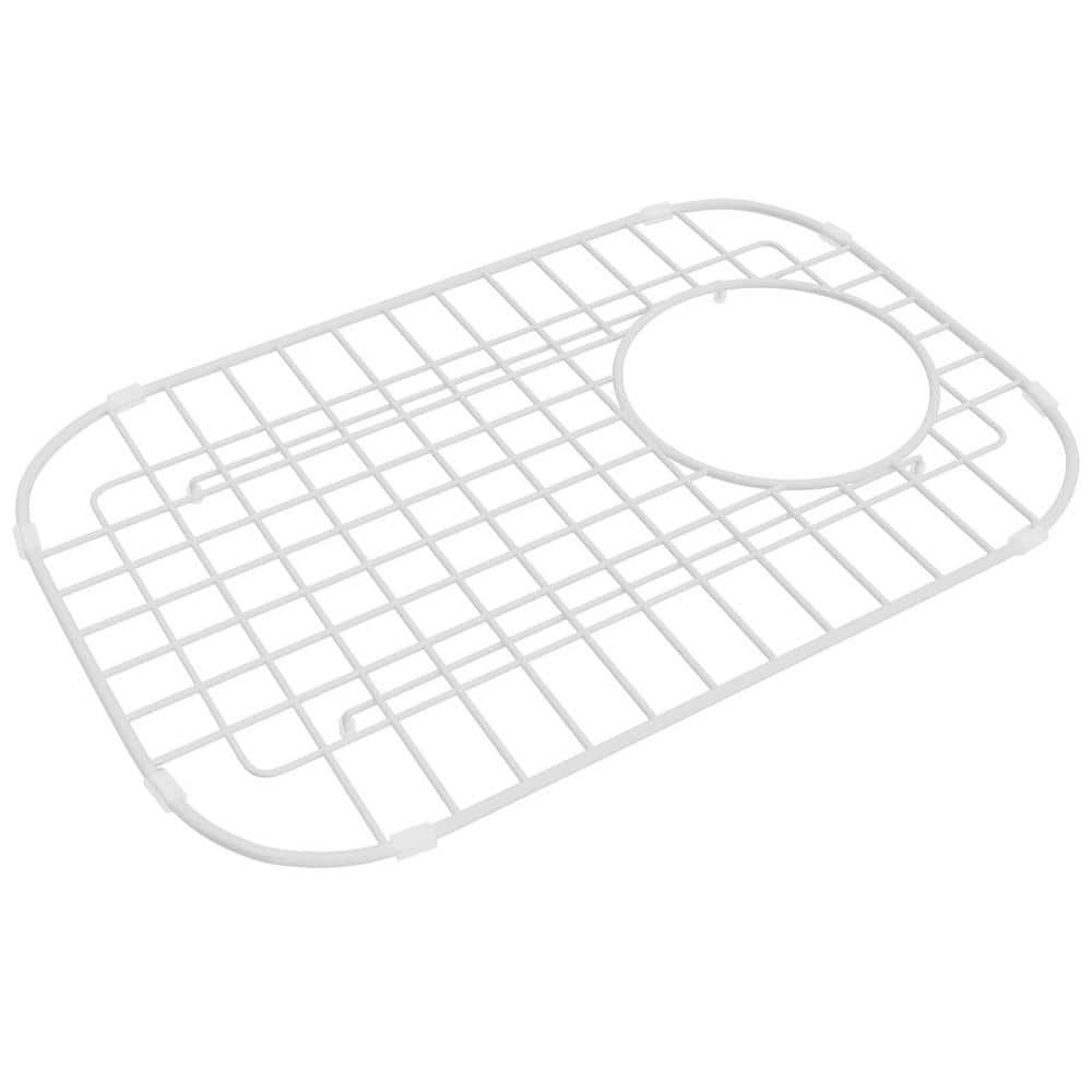 ROHL Allia White Bottom Grid - 9.56 in. x 14.44 in.