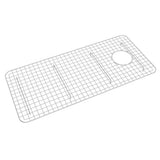 ROHL Shaker Stainless Steel Bottom Grid - 14.5" x 32.88"