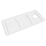 ROHL Shaker Stainless Steel Bottom Grid - 14.5" x 32.88"