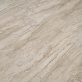 MSI Romagna Ivory 12 in. x 24 in. Polished Porcelain Floor and Wall Tile, Marble Look (16 sq. ft. per Case)