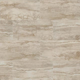 MSI Romagna Ivory 12 in. x 24 in. Polished Porcelain Floor and Wall Tile, Marble Look (16 sq. ft. per Case)
