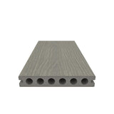 NewTechWood UltraShield Natural Voyager Series 1 in. x 6 in. x 8 ft. Roman Antique Hollow Composite Decking Board (10-Pack)