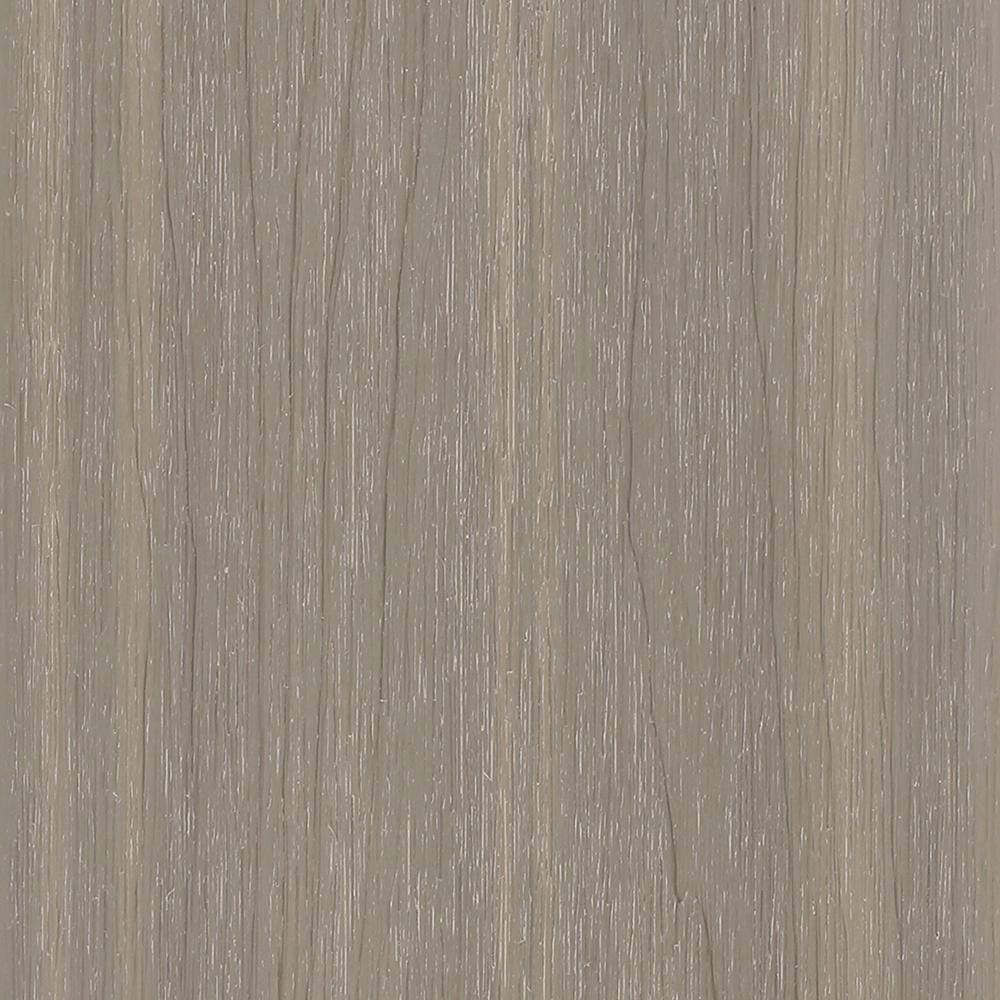 NewTechWood UltraShield Natural Voyager Series 1 in. x 6 in. x 8 ft. Roman Antique Hollow Composite Decking Board (10-Pack)