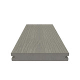 NewTechWood UltraShield Naturale Magellan 1 in. x 6 in. x 16 ft. Roman Antique Solid with Groove Composite Decking Board (49-Pack)