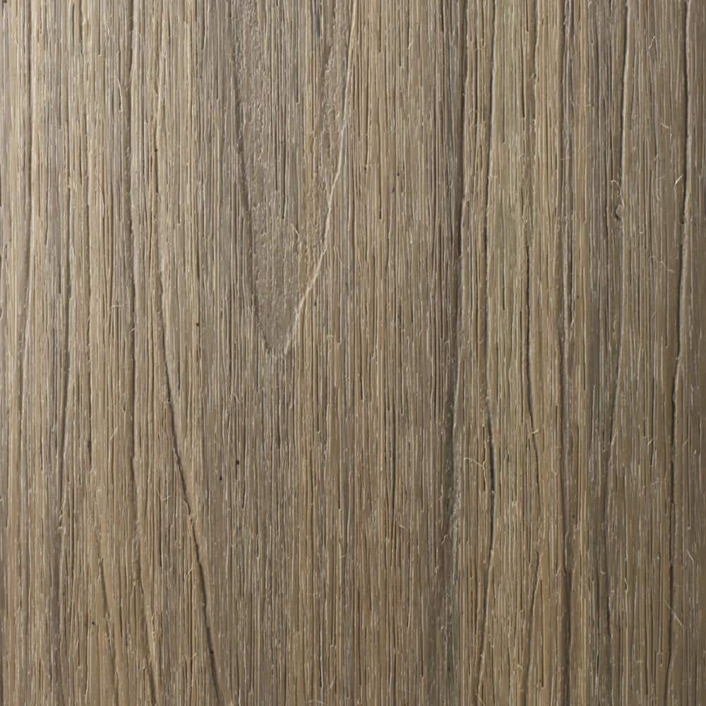 NewTechWood UltraShield Naturale Cortes 16 ft. Composite Decking Board - Roman Antique (49-Pack)