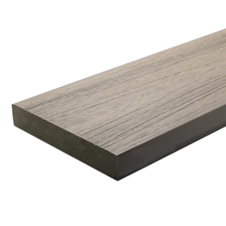 NewTechWood UltraShield Naturale Cortes 16 ft. Composite Decking Board - Roman Antique (49-Pack)