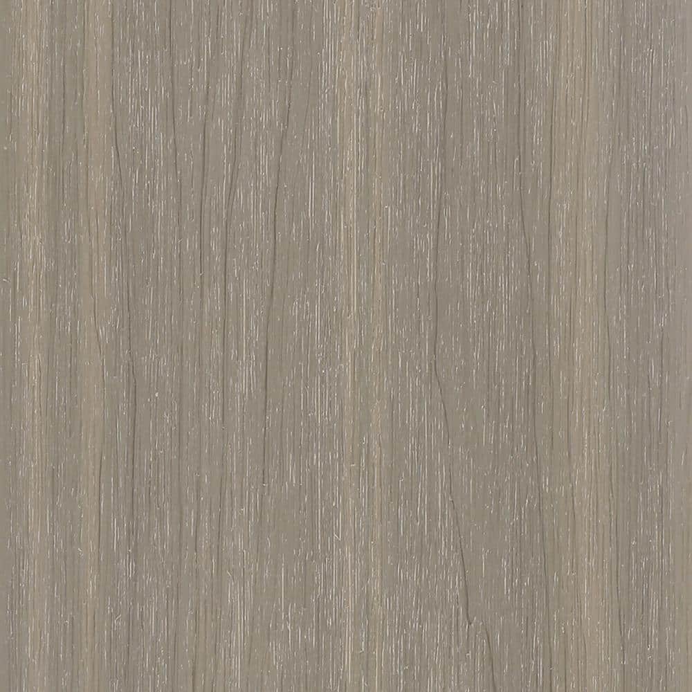 NewTechWood UltraShield Naturale Roman Antique Composite Deck Board Sample - 1 ft