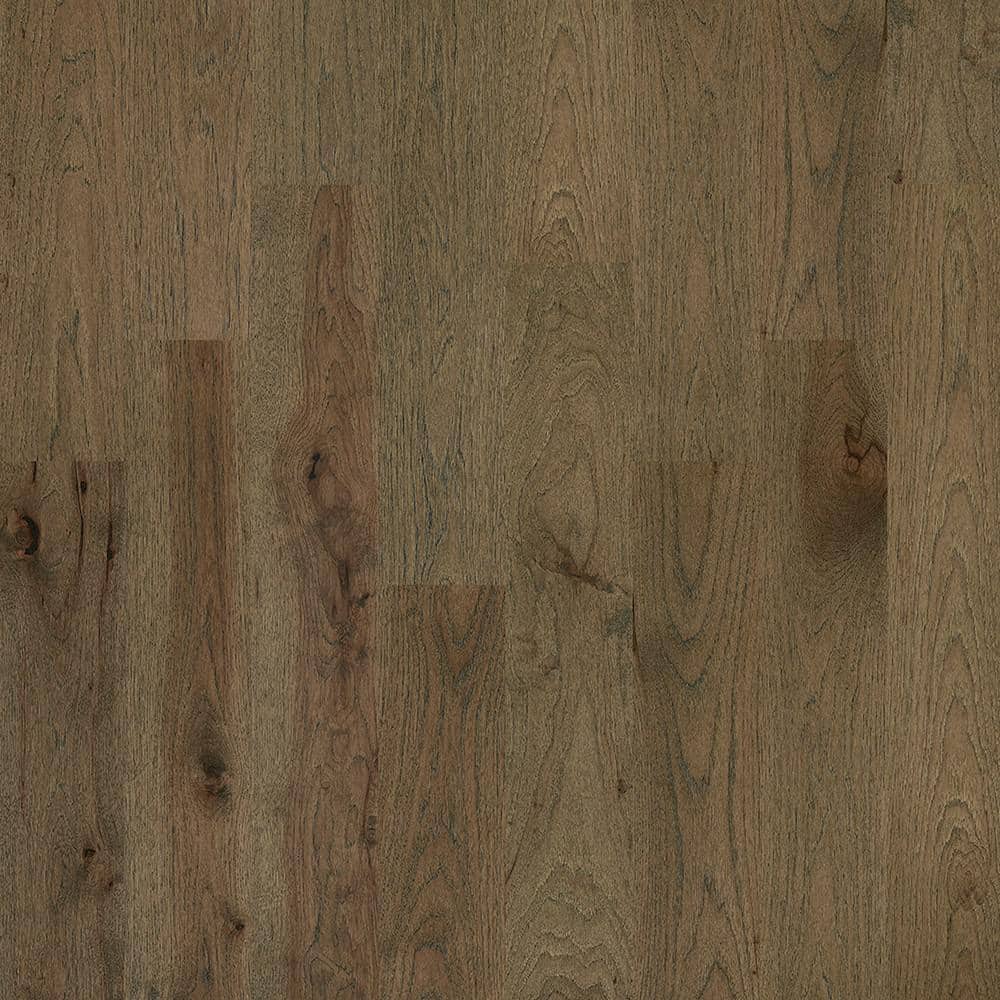 Shaw Belvoir Romanesque Hickory 9/16 in. T X 7.5 in. W Tongue and Groove Engineered Hardwood Flooring (31.09 sq.ft./case)