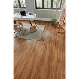 Pergo Defense+ Roselawn Teak 14 mm T x 5.2 in. W Waterproof Laminate Wood Flooring (13.74 sqft/case)