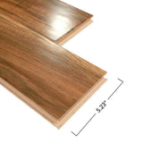 Pergo Defense+ Roselawn Teak 14 mm T x 5.2 in. W Waterproof Laminate Wood Flooring (13.74 sqft/case)