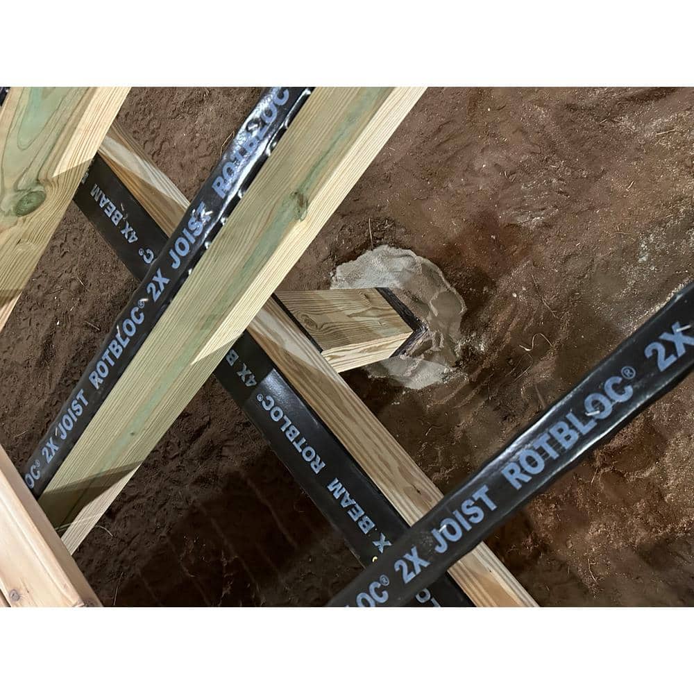 ROTBLOC 2X Joist Protector