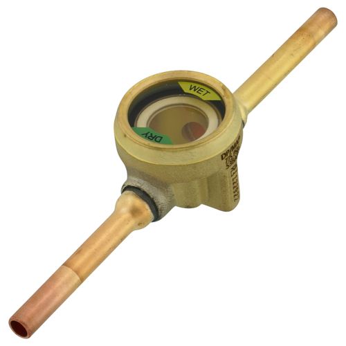 Mueller Streamline RP18114 moisture indicator - front view (Product Type: Moisture Indicator)
