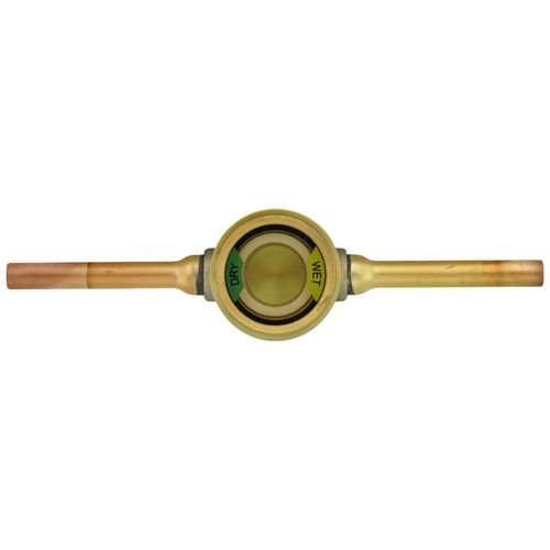 Mueller Streamline RP18114 moisture indicator - detail view (Product Type: Moisture Indicator)