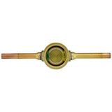 Mueller Streamline RP18114 moisture indicator - detail view (Product Type: Moisture Indicator)
