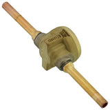 Mueller Streamline RP18114 moisture indicator - side view (Product Type: Moisture Indicator)