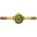 Mueller Streamline RP18115 moisture indicator - detail view (Product Type: Moisture Indicator)