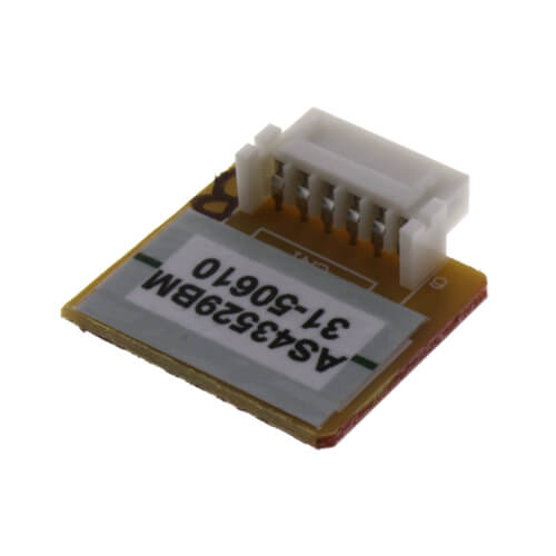 Rheem RTG20006TN control board - detail view (Type: Natural Gas (NG); Product Type: Control Board)