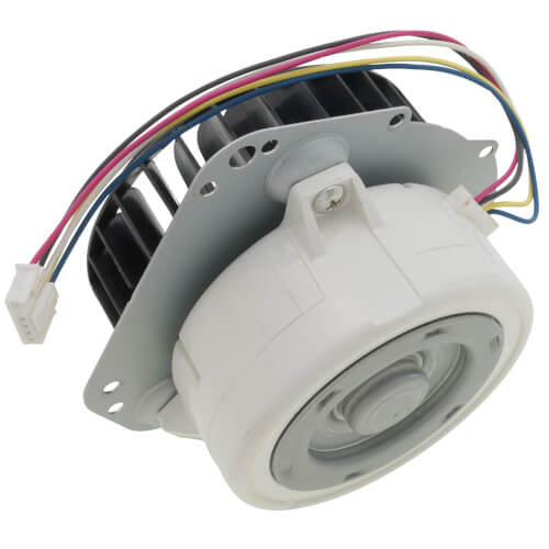 Rheem RTG20212K blower motor - side view (Product Type: Blower Motor)