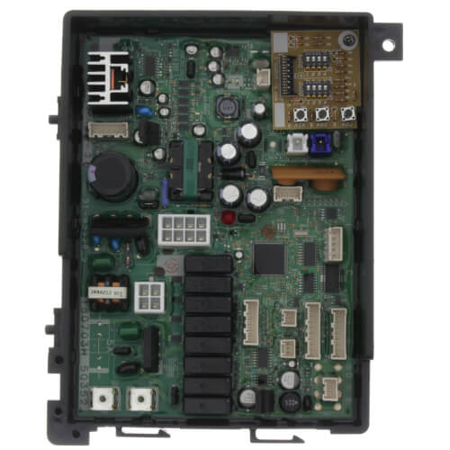 Rheem RTG20239B control board - front view (Product Type: Control Board)