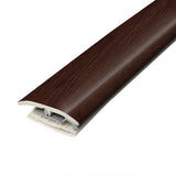 PERFORMANCE ACCESSORIES Russet 0.31 in. T x 2 in. W x 78.7 in. L Vinyl 4-in-1 Molding