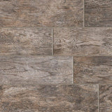 Marazzi Montagna Rustic Bay 6 in. x 24 in. Glazed Porcelain Floor and Wall Tile (14.53 sq. ft. / Case)